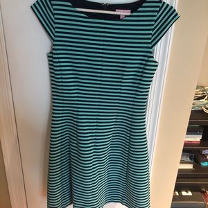 Lilly Pulitzer striped dress